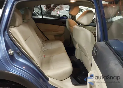 2014 Subaru Xv Crosstrek 2.0I Premium from USA, damaged, VIN JF2GPAVC3E8280896